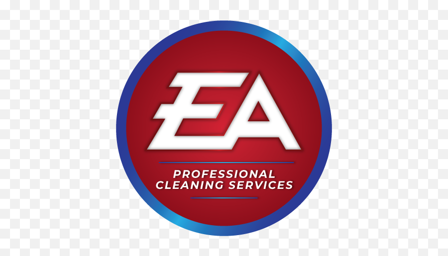 Professional Cleaning U2013 Ea Professional Services Emoji,What Logo Is Ea