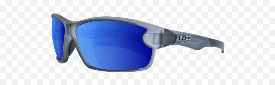 J - Frame Raze Eyewear Emoji,Transparent Frame Sunglasses