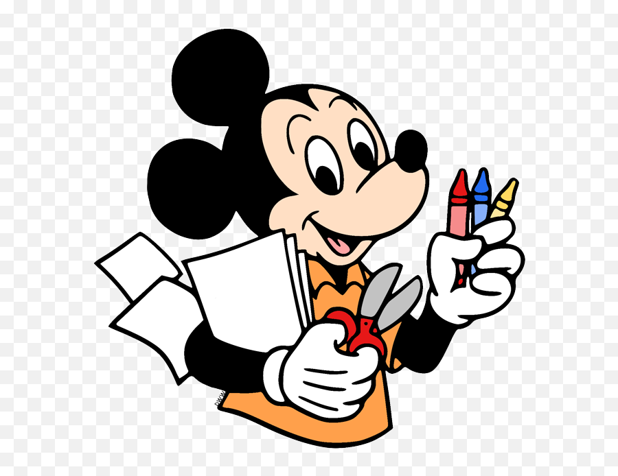 Mickey Mouse Clip Art Disney Clip Art Galore Emoji,Mickey Mouse Clubhouse Characters Png
