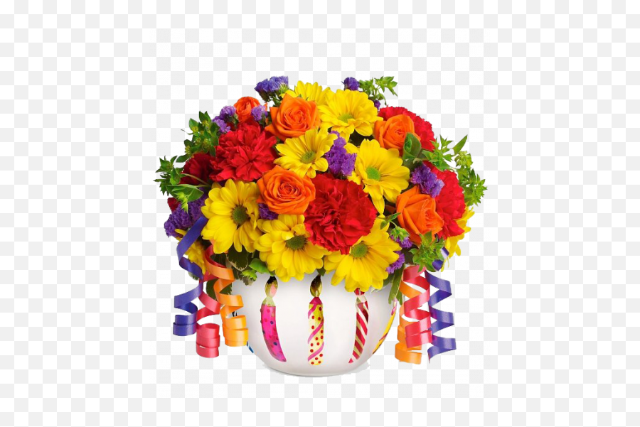 Bouquet Flowers Png Image With Transparent Background Emoji,Floral Transparent Background