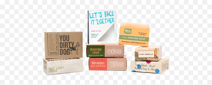Soap Packaging Ideas - Yourboxsolutioncom Emoji,Lip Gloss Logo Maker
