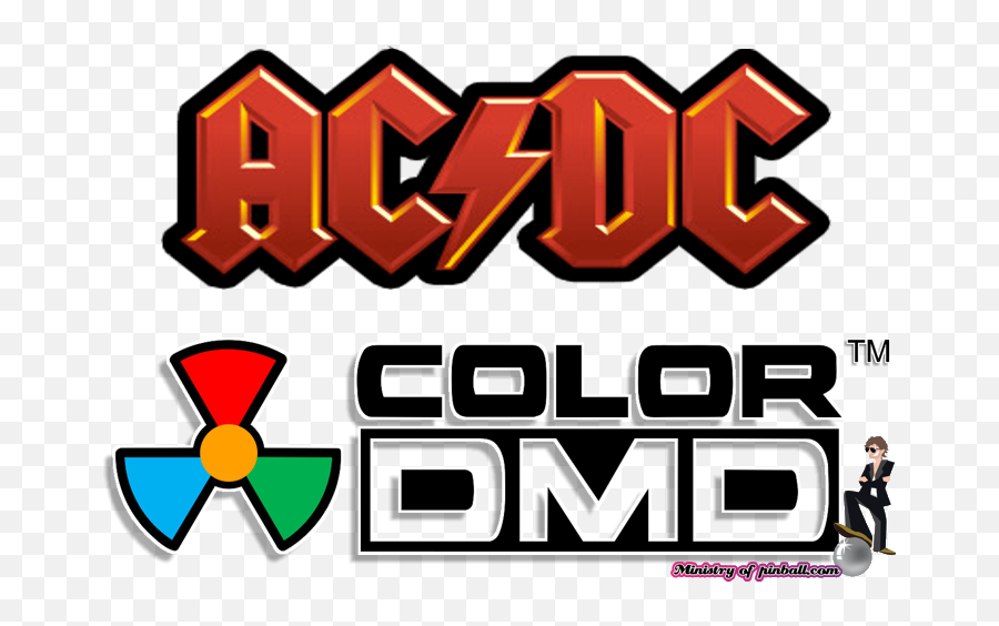 Download Acdc Colordmd - Theatre Of Magic Logo Full Size Ac Dc Emoji,Ac Dc Logo