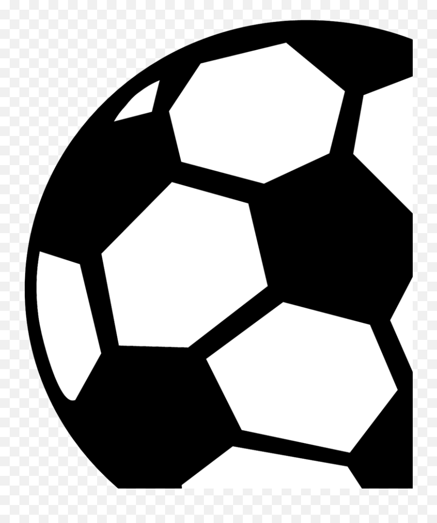Soccer Ball Svg Vector Soccer Ball Clip Art - Svg Clipart Emoji,Football Ball Clipart