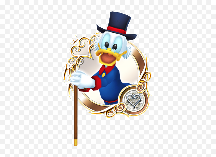 Scrooge - Khux Wiki Emoji,Scrooge Mcduck Png