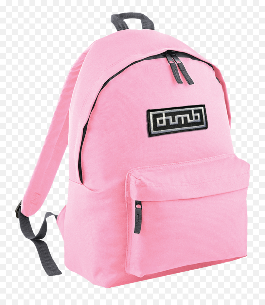 Pink Backpack Png - Backpack Png Emoji,Backpack Png
