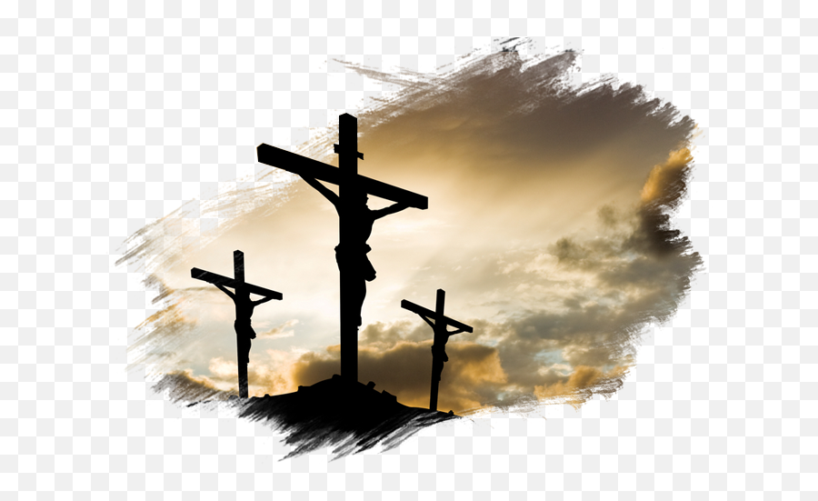Good Friday Png - Old Rugged Cross Png Transparent Emoji,Good Friday Clipart