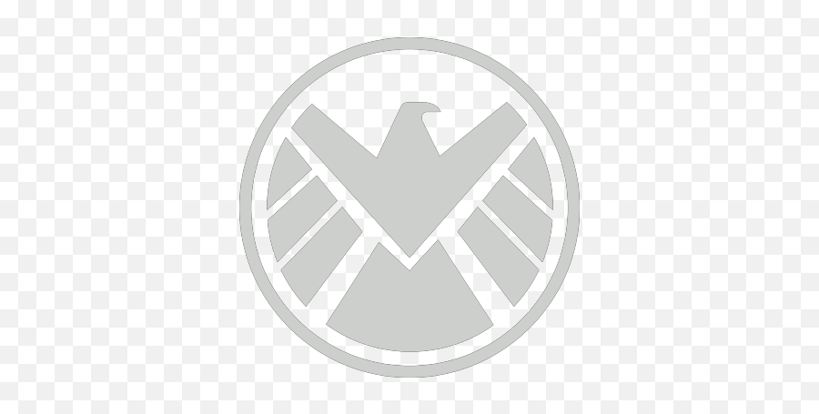 Marvel Shield Logo Png - Shield Logo Animated Gif Emoji,Agents Of Shield Logo
