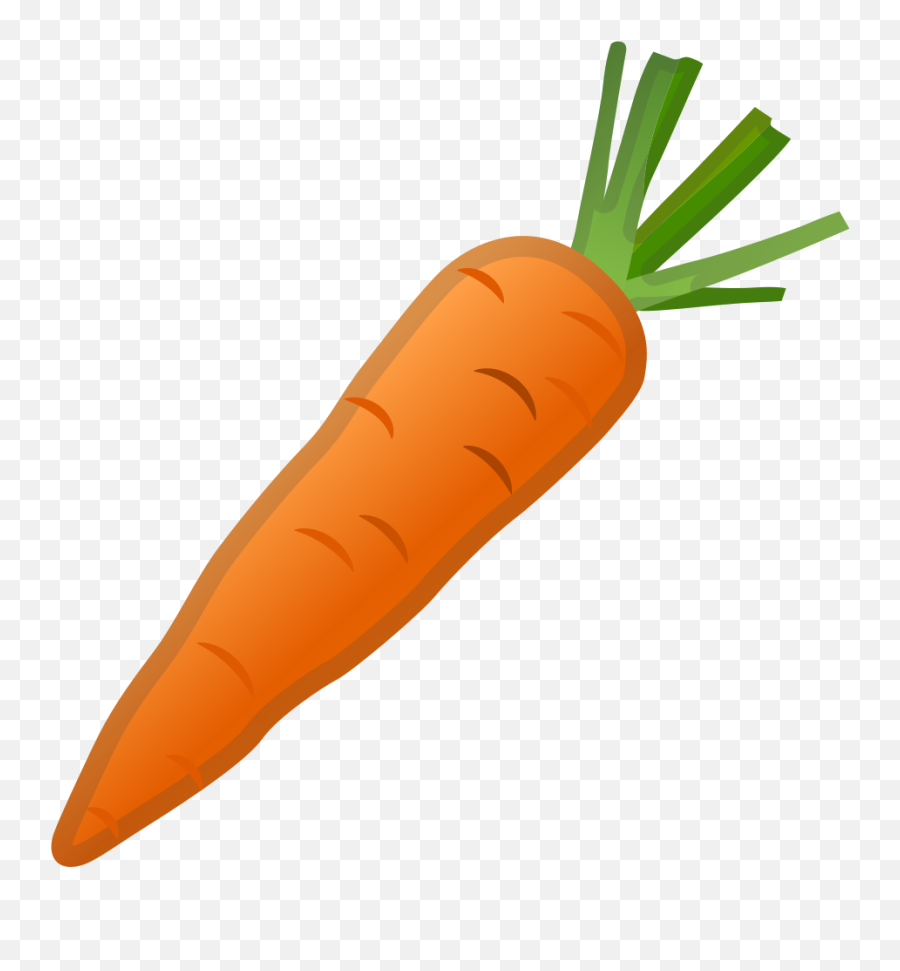 Carrot Png Picture - Transparent Background Carrot Clipart Emoji,Carrot Png