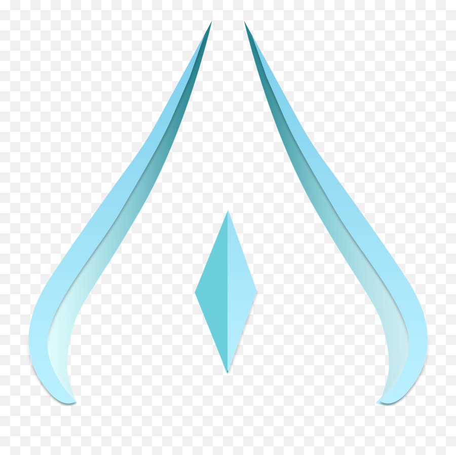 Crypto - Vertical Emoji,Angel Logo