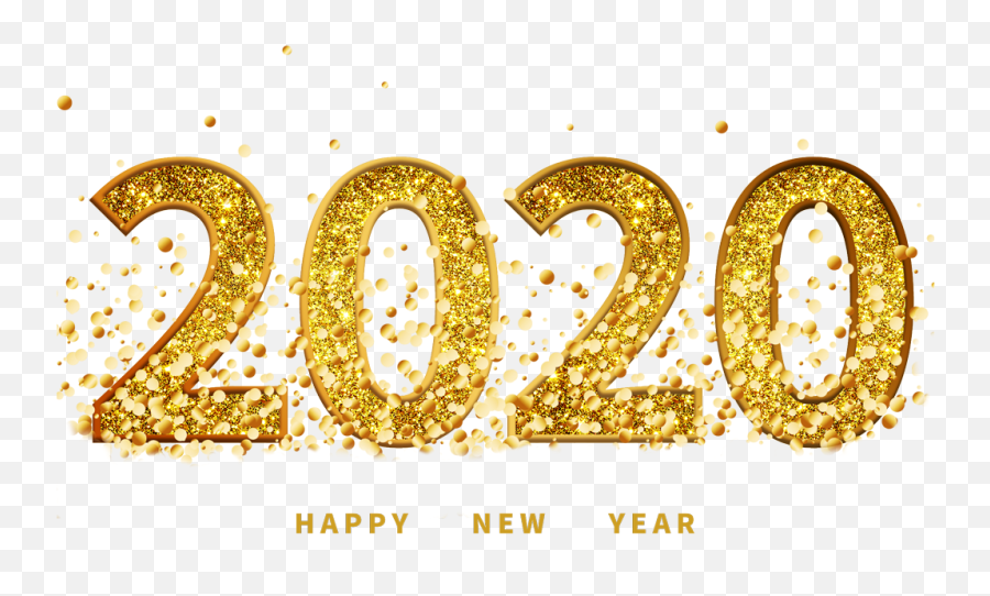 Whos Ready For 2020 - Happy New Year Png For Editing Emoji,2020 Png