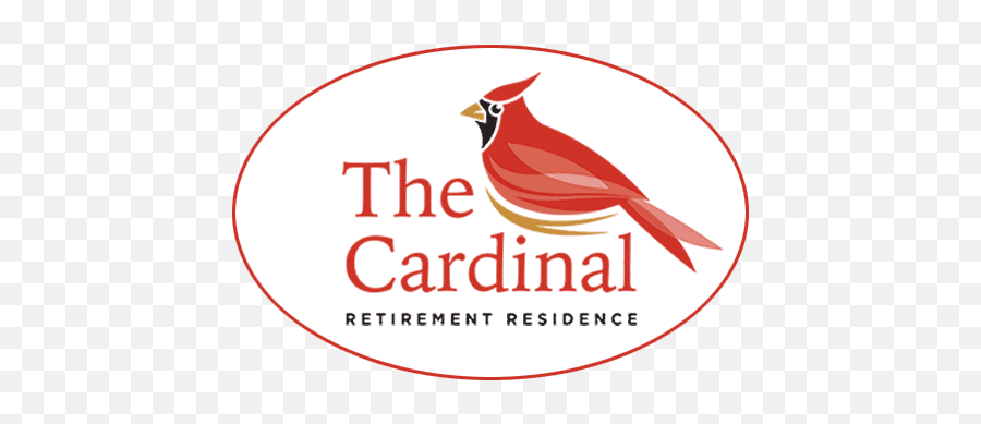 The Cardinal Retirement Residence U2013 A Retirement Residence - Language Emoji,Cardinal Logo