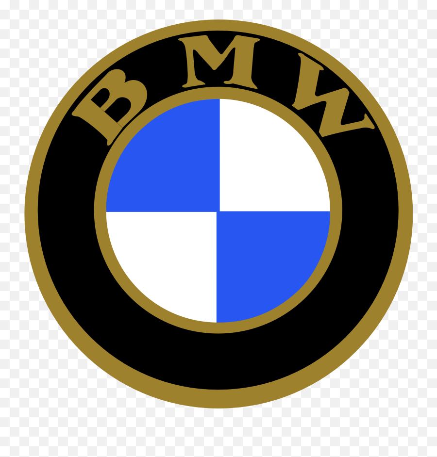 Bmw Logo Evolution - Clip Art Library Bmw Logo Old Emoji,Logo Evolution