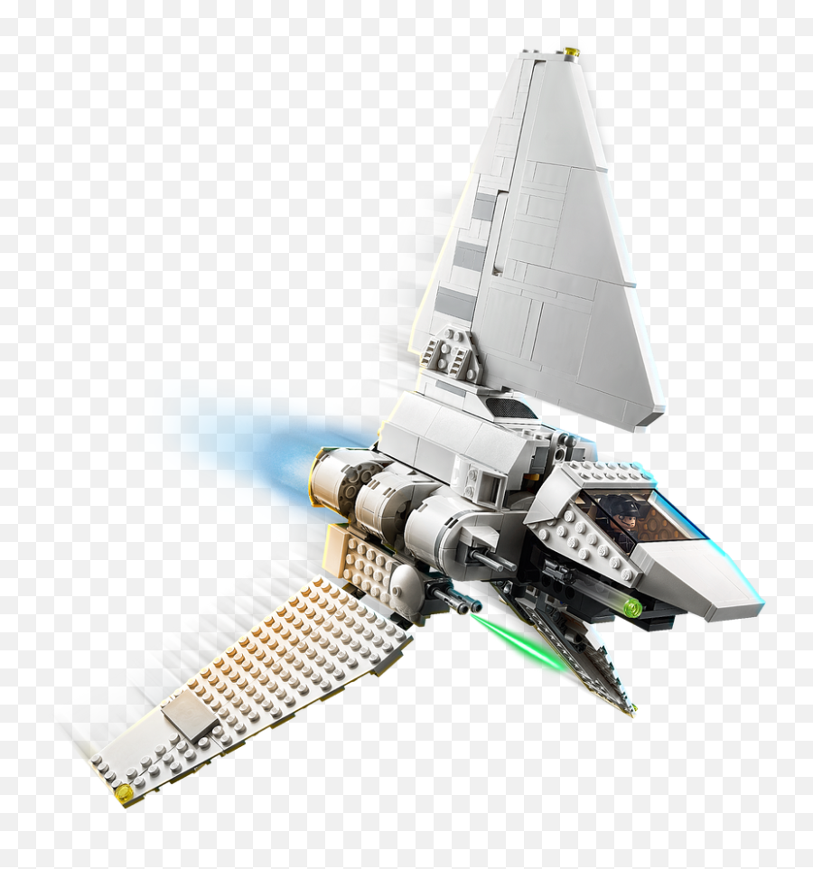 Lego 75302 Star Wars Imperial Shuttle 3 The Brothers Brick - Lego 75302 Star Wars Imperial Shuttle Emoji,Star Wars Imperial Logo