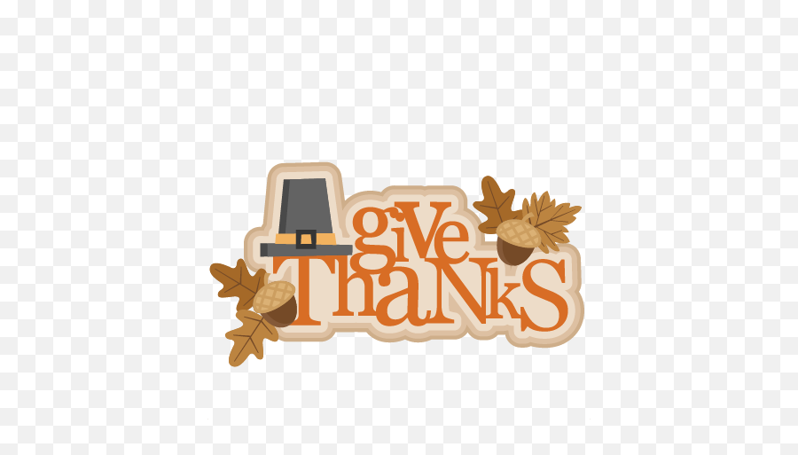Clipart Give Thanks Thanksgiving Emoji,Thankful Clipart