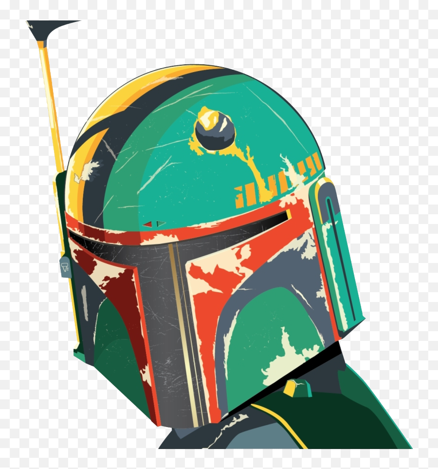 Star Wars Boba Fett Png Image - Transparent Boba Fett Png Emoji,Boba Fett Logo