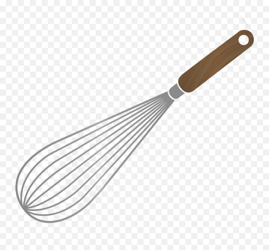 Knife Clipart Whisk Picture - Brown Whisk Png Emoji,Whisk Clipart