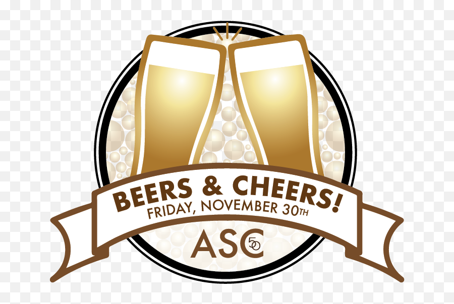 Beers And Cheers 2018 Logo Clipart - Full Size Clipart 2 Beer Mugs Logo Emoji,Cheers Clipart