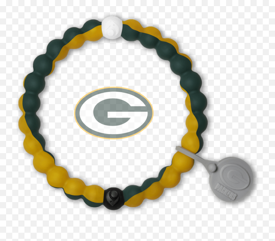 Green Bay Packers 3 Rubber Wristbands - Green Bay Packers Emoji,Green Bay Packer Logo
