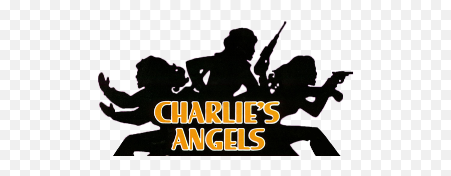 Charlies Angels - Angels Icon Emoji,Charlie's Angels Logo