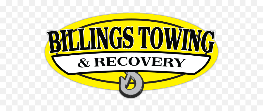 Billings Montana Towing Service Billings Towing U0026 Recovery Emoji,Towing Logo