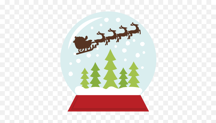 Pin - Kids Christmas Event Poster Emoji,Snow Globe Clipart