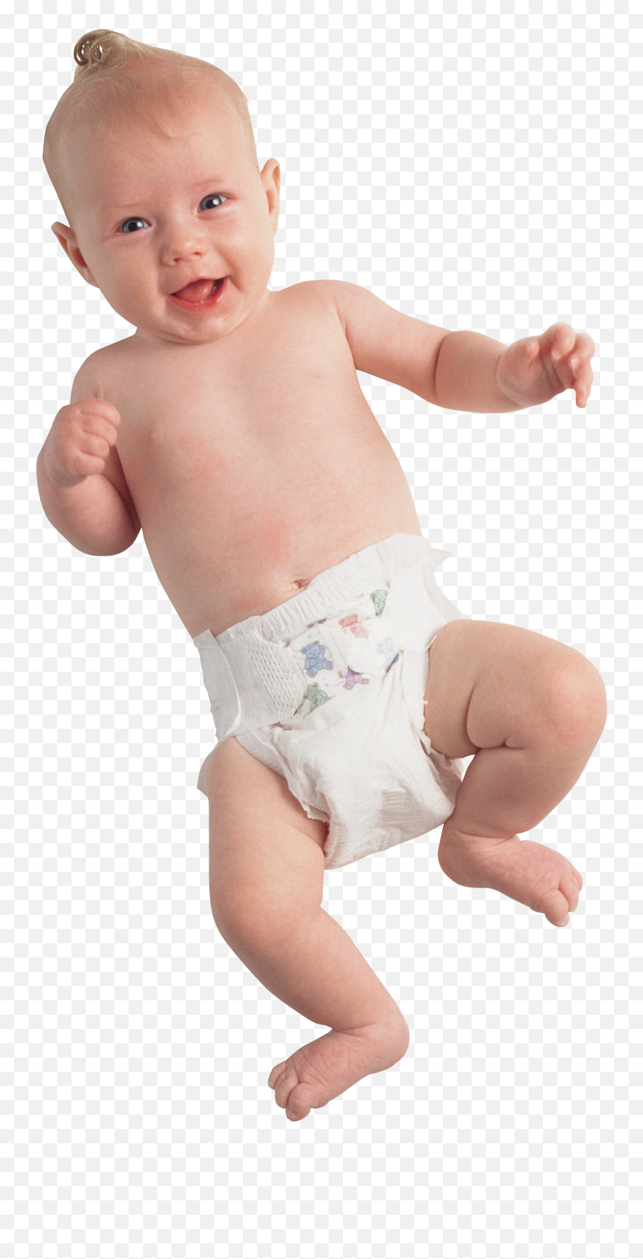 Baby Child Png - Baby In Diaper Hd Emoji,Baby Png
