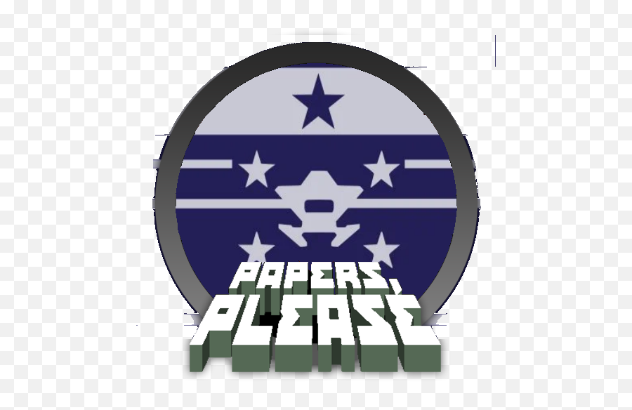 Papers Please United Federation Mod - United Federation Papers Please Emoji,Papers Please Logo