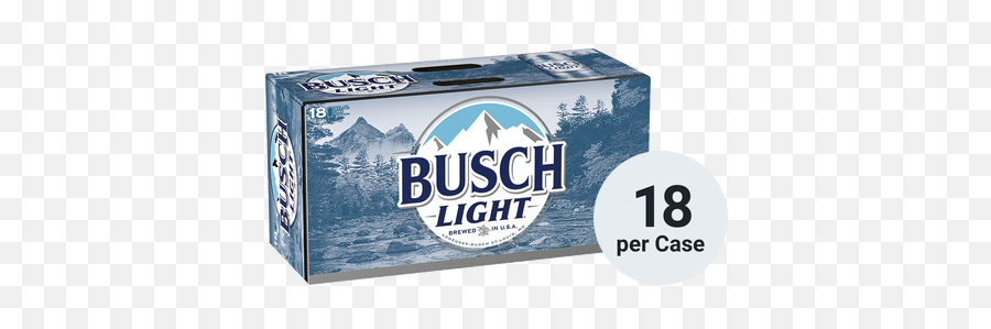 Busch Light - Busch Light 30 Pack Emoji,Busch Beer Logo