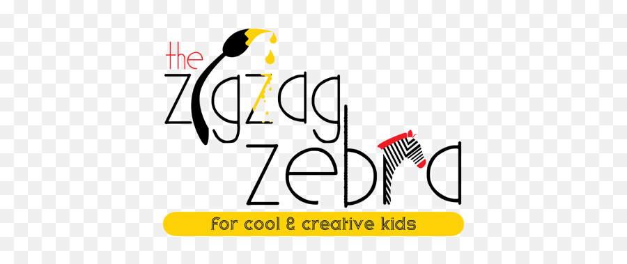 The Zigzag Zebra Inc Miami Fl 33155 - Zigzag Art For Kids Emoji,Zebra Logo
