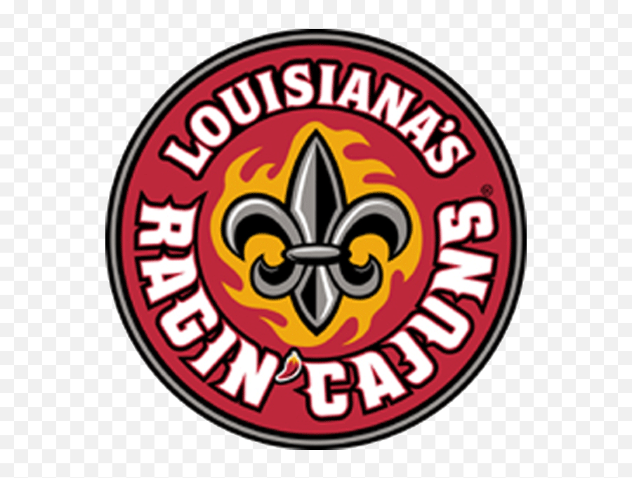 Partner Schools - Ragin Cajuns University Of Louisiana At Lafayette Emoji,Lsu Football Logo
