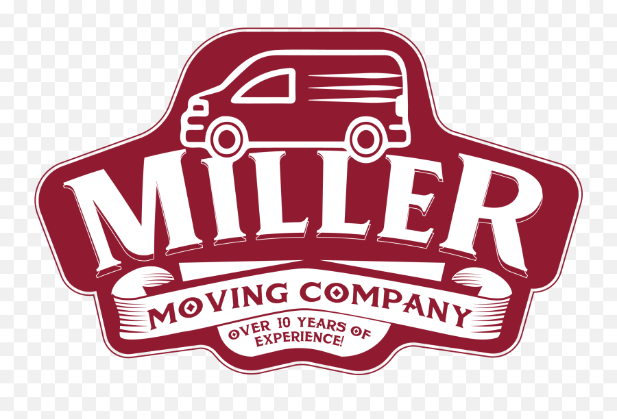 Miller Moving Co - Language Emoji,Moving Logo
