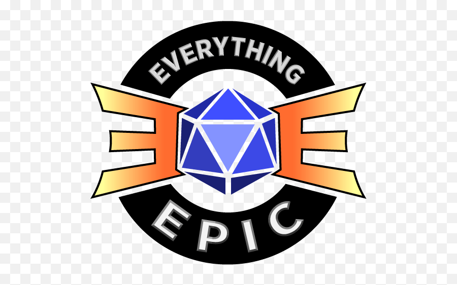 Everything Epic Board Games Miniature Tabletop Games Usa - Vertical Emoji,Epic Logo