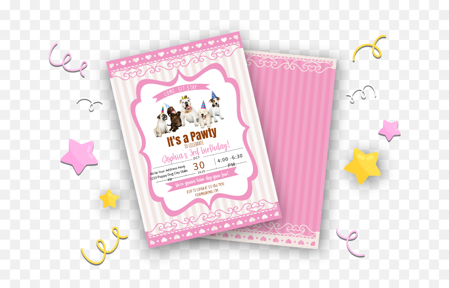 Printable Birthday Party Gift Tag Instant Download - Girly Emoji,Gift Tag Png