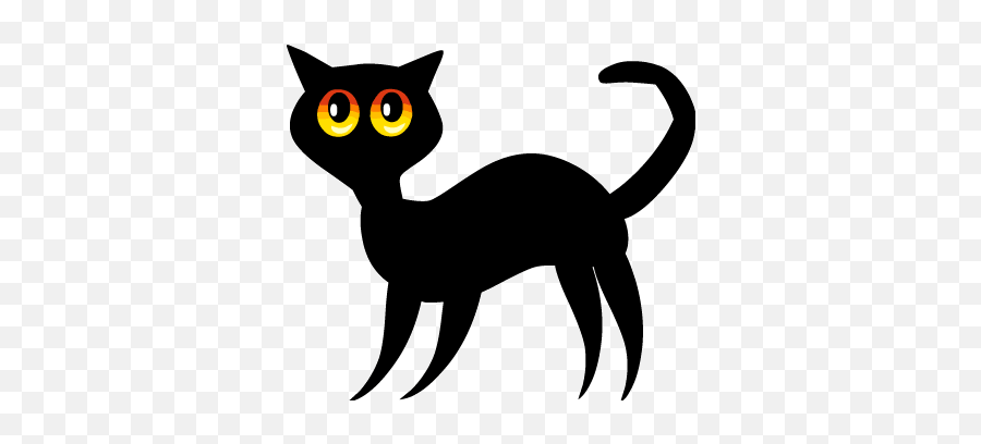 Baby Animals Clipart Neoclipartcom - High Quality Spooky Cat Cartoon Emoji,Baby Animals Clipart