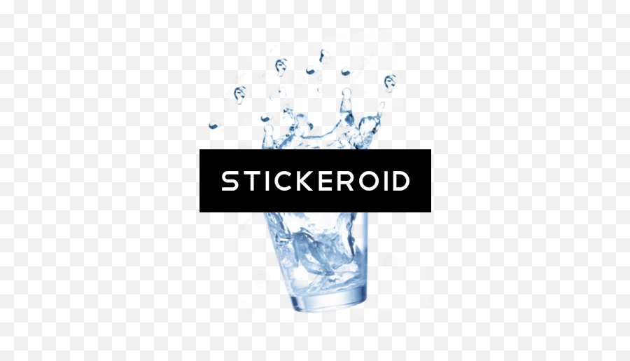 Water Glass Food - Free Png Water Glass Emoji,Water Glass Png