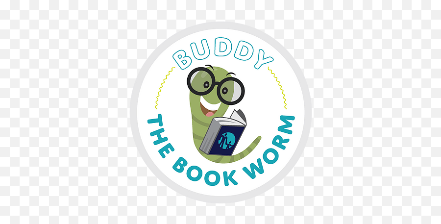 Book Worm Registration Form - Language Emoji,Worm Logo