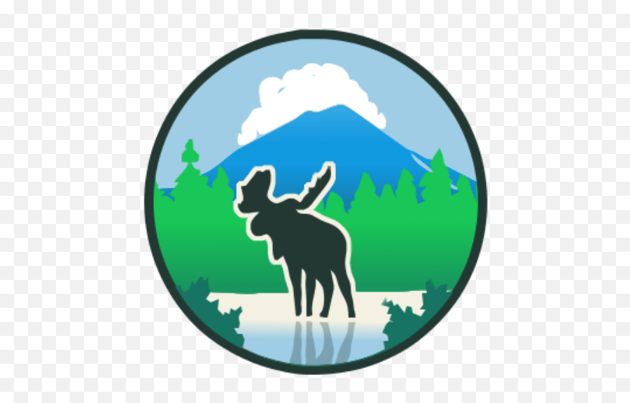 Baxter State Park - Baxter State Park Logo Emoji,Baxters Logo