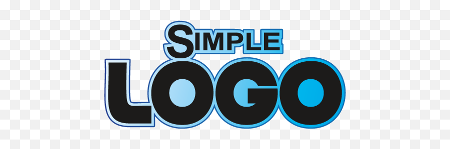 Simple Logo - Dot Emoji,Simple Logo