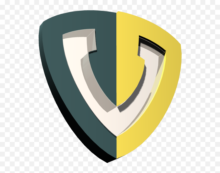 Voorhoede Logo In 3d - 3d V Logo Png Emoji,3d Logo