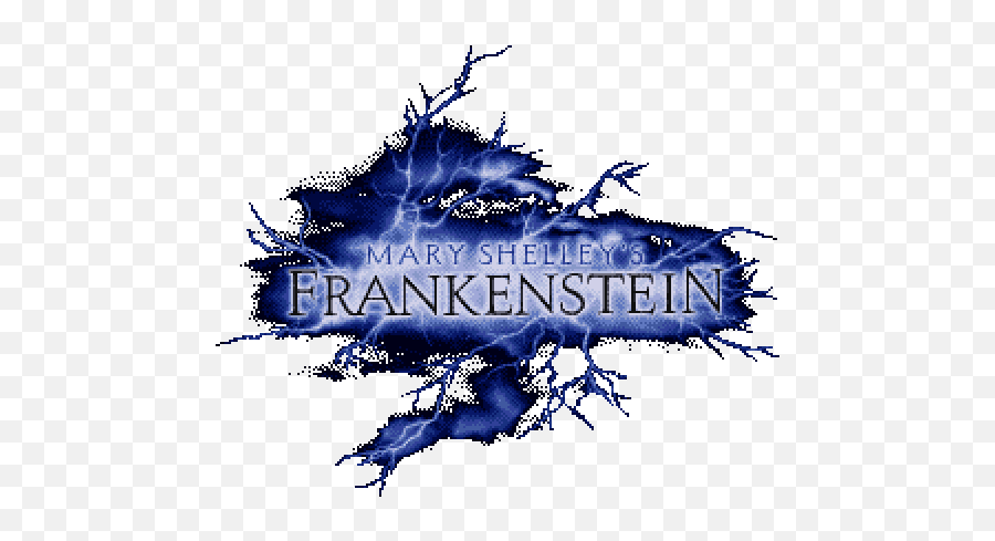 Mary Shelleys Frankenstein - Mary Frankenstein Logo Emoji,Frankenstein Logo