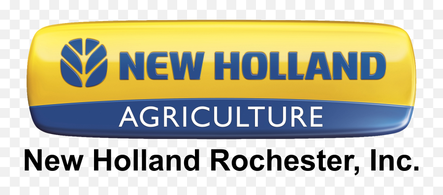New Holland Rochester - New Holland Emoji,New Holland Logo
