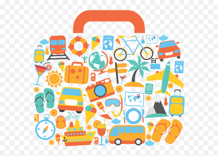 Icon International Travel Gallery - Travel Experience Clipart Emoji,Experience Clipart