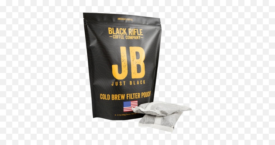 Black Rifle Coffee Company - Black Rifle Coffee Cold Brew Emoji,Black Rifle Coffee Logo