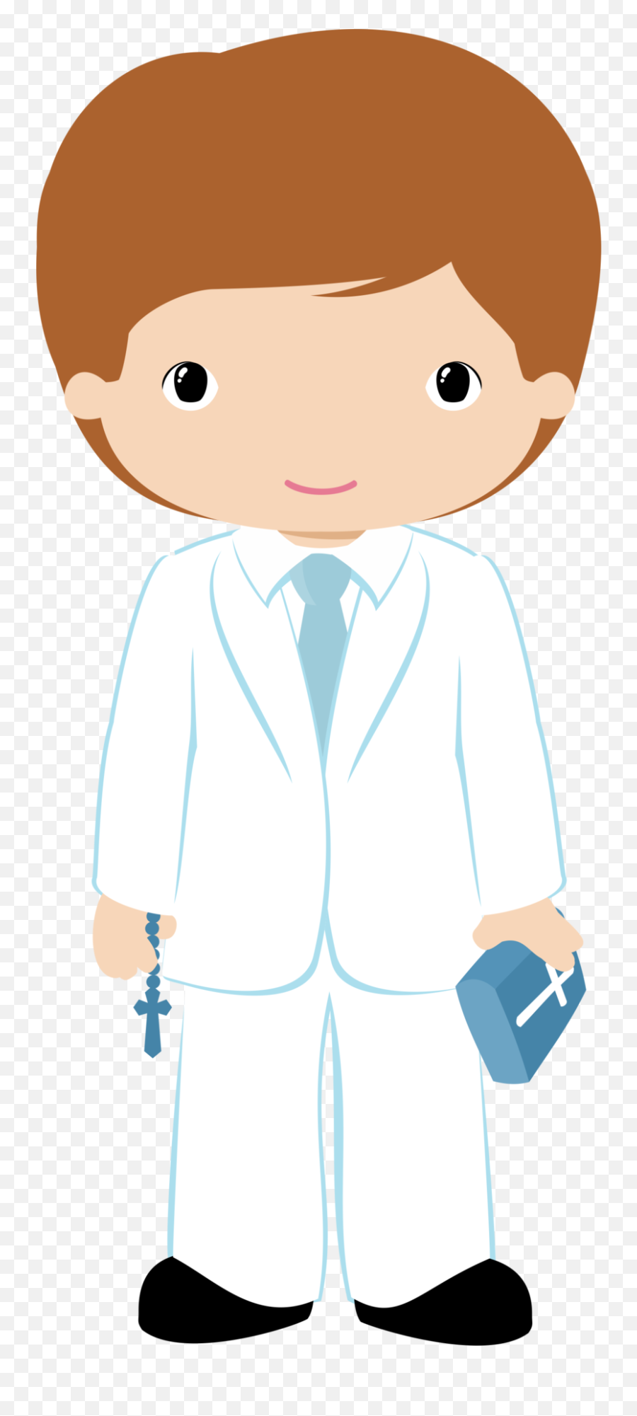 Download Boys First Communion Christening Baptism Cookies - First Communion Boy Clipart Emoji,Cookies Clipart