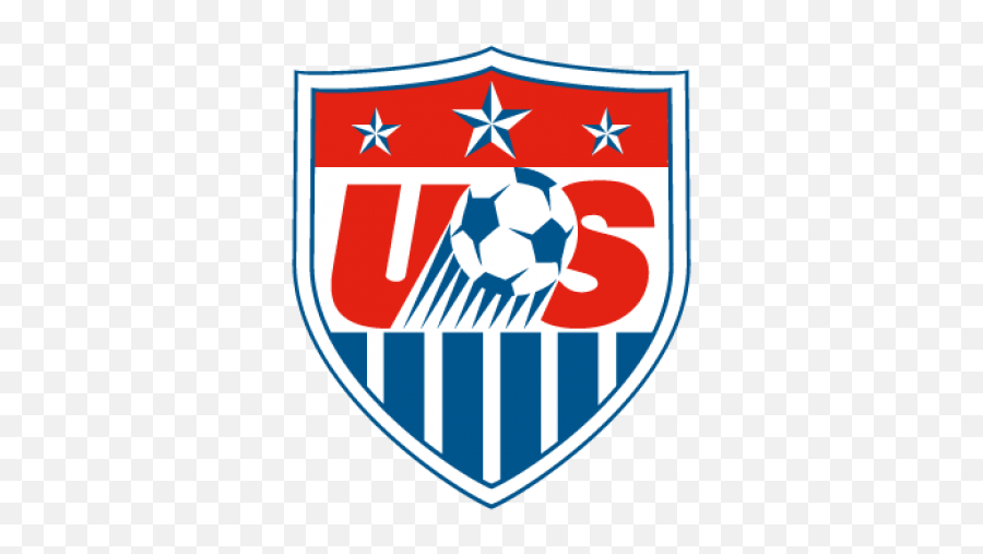 Us Soccer Crest - Clip Art Library Usa Soccer Emoji,Skills Clipart