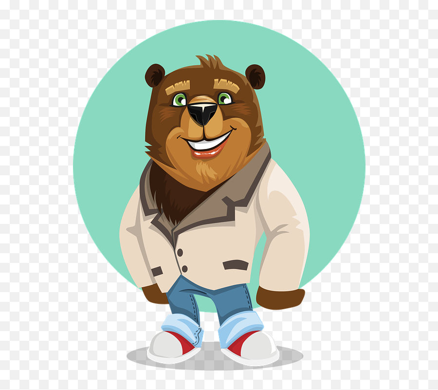 30 Free Vector Images On Pixabay By Graphicmama Emoji,Mama Bear Clipart