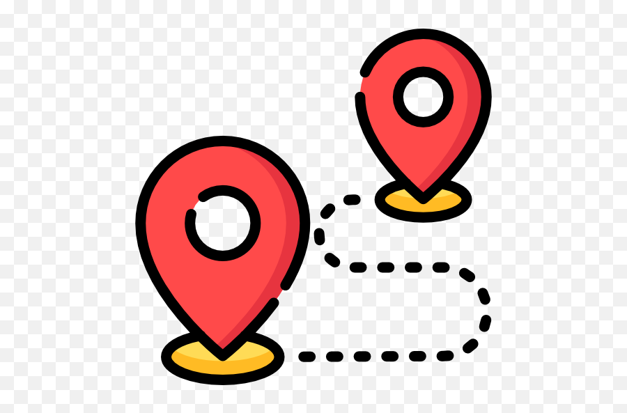 Destination Free Vector Icons Designed By Freepik Free - Venue Icon Png Transparent Emoji,Location Icon Png