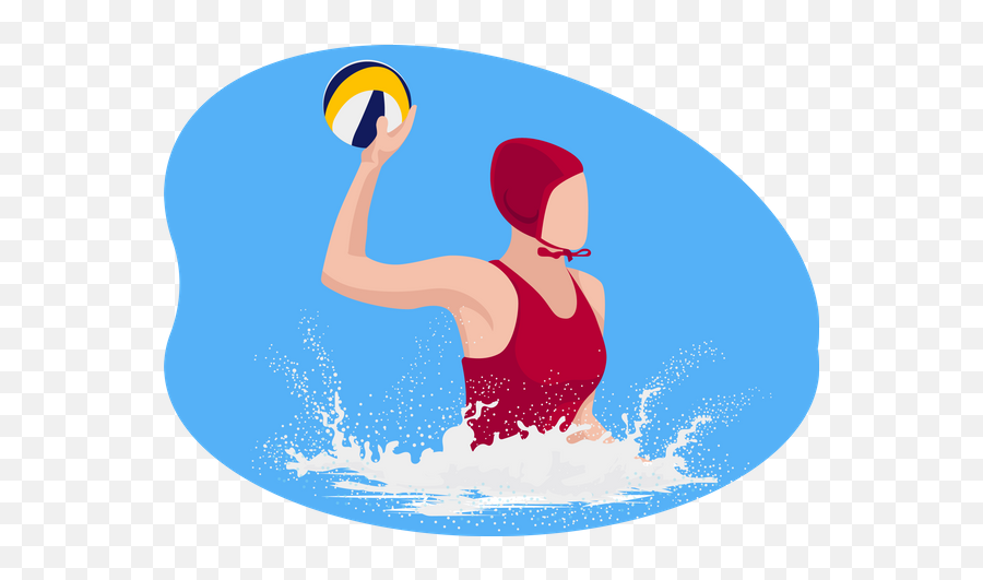 Sports Sport Illustrations Images U0026 Vectors - Royalty Free Emoji,Female Volleyball Player Clipart