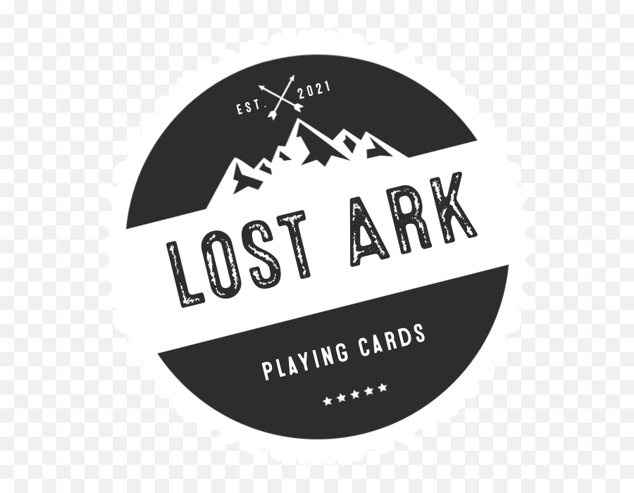 Lost Ark Playing Cards Shopify Store Listing Emoji,Playing Cards Logo
