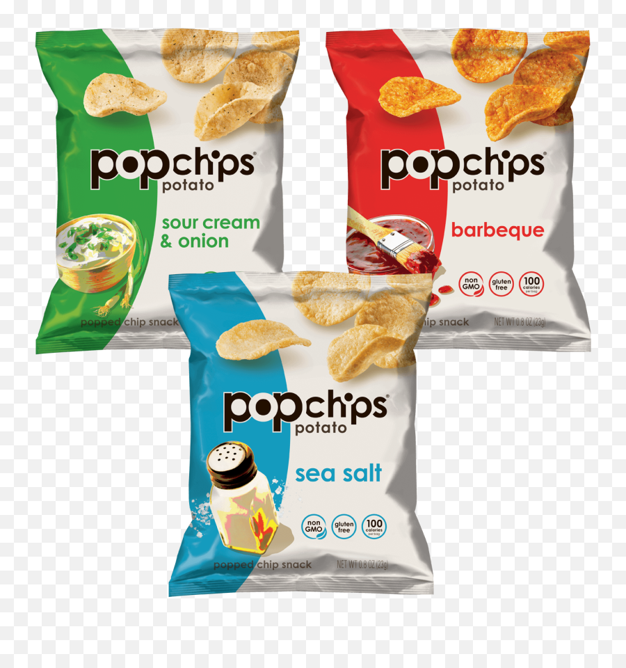 Popchips Emoji,Lays Chips Logo